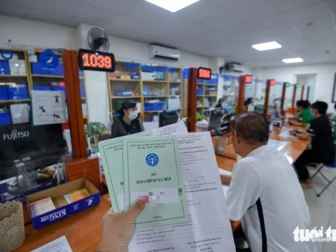 Bảo Hiểm xã hội