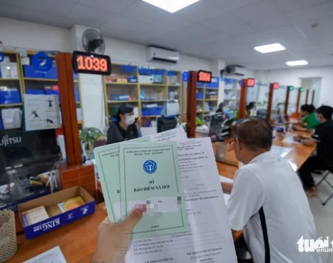 Bảo Hiểm xã hội