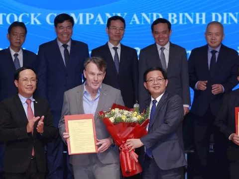 Bình Định thu hút nhiều dự án đầu tư nghìn tỷ