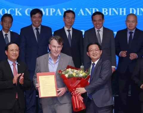Bình Định thu hút nhiều dự án đầu tư nghìn tỷ