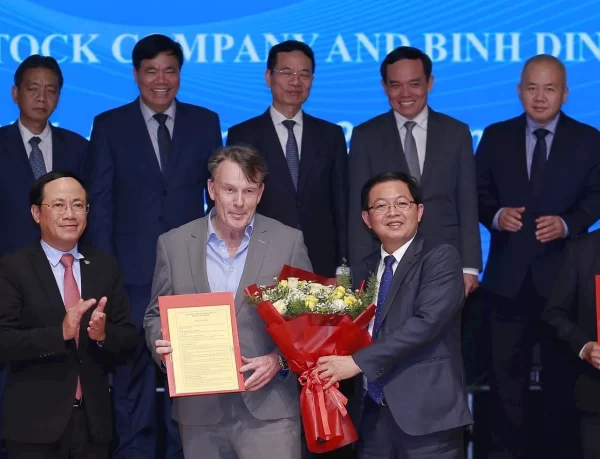 Bình Định thu hút nhiều dự án đầu tư nghìn tỷ