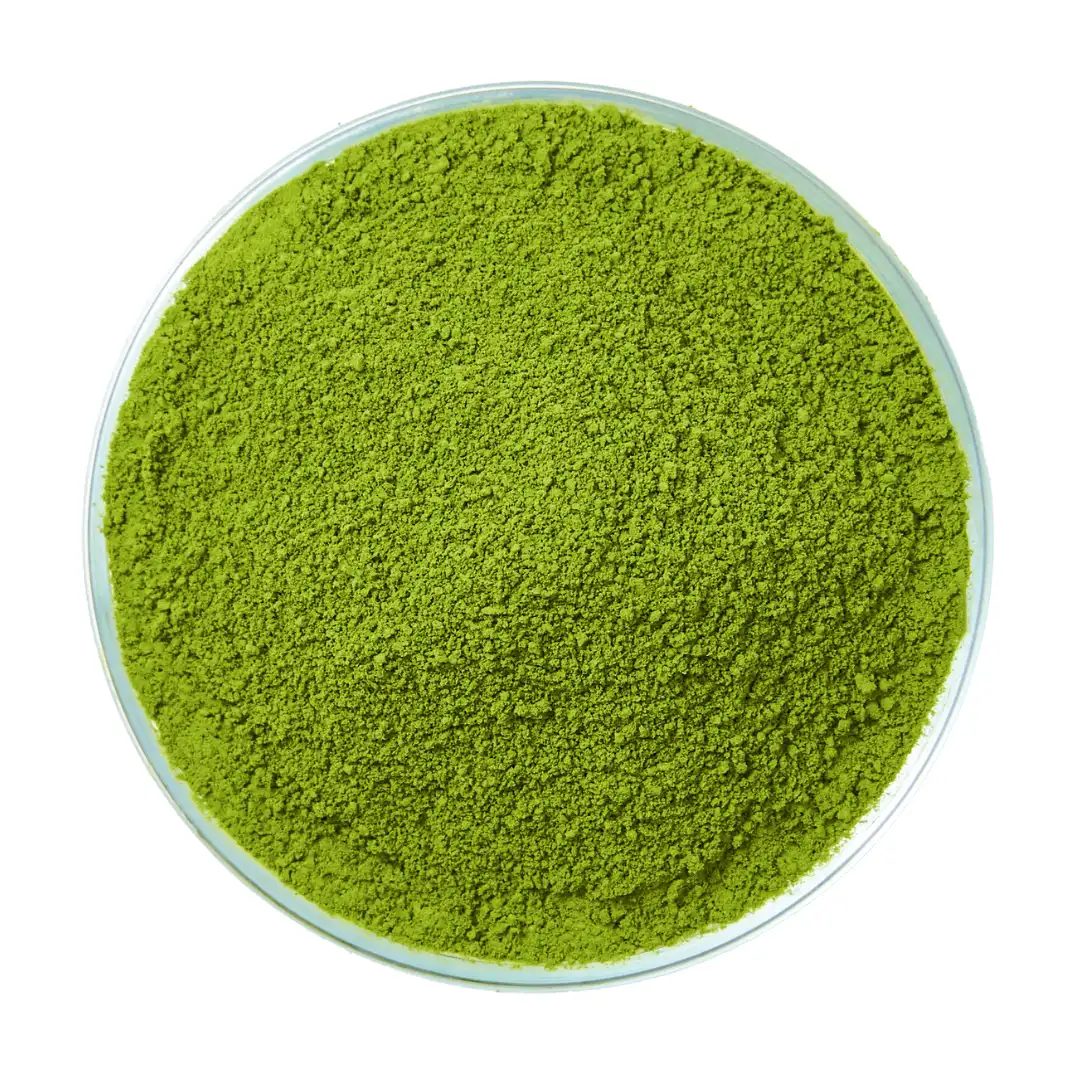 Bột trà xanh Bảo Lộc 1