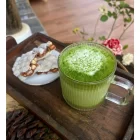 Bột trà xanh Bảo Lộc 3