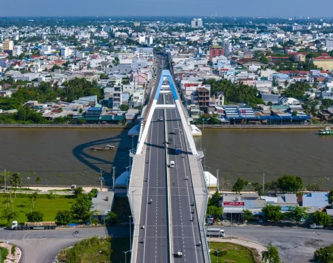 Nhiều nhà đầu tư miền Bắc mở rộng danh mục về Cần Thơ