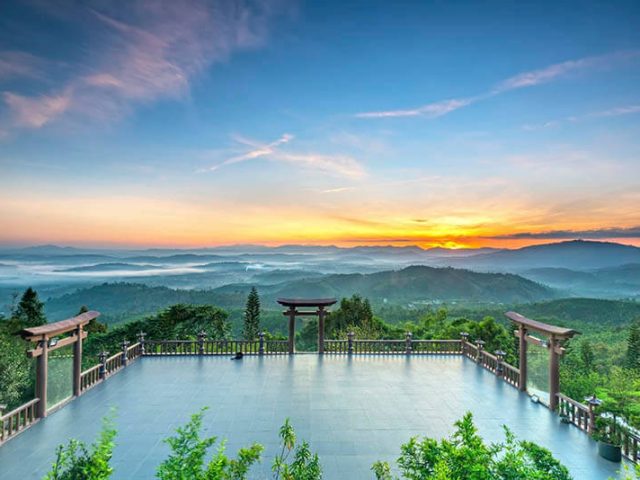 Tour trải nghiệm Bảo Lộc