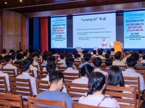 Phát triển công nghệ lượng tử cần đầu tư khoa học cơ bản