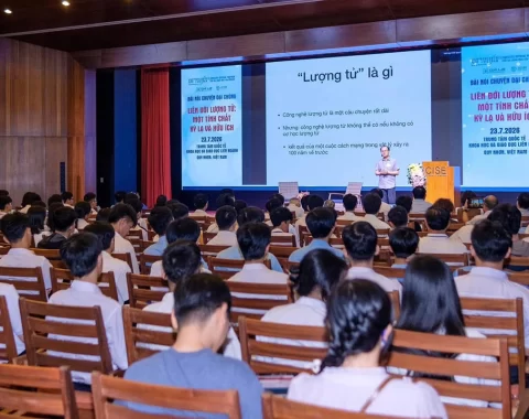 Phát triển công nghệ lượng tử cần đầu tư khoa học cơ bản