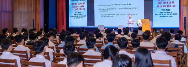 Phát triển công nghệ lượng tử cần đầu tư khoa học cơ bản