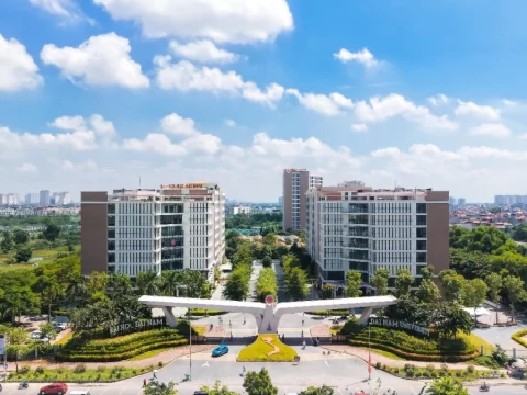 Trường Đại học Đại Nam dành học bổng cho con em ngành quân đội, công an