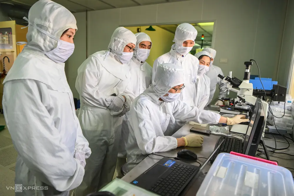 ĐH Khoa học Tự nhiên công bố 27 chương trình STEM cấp học bổng hot