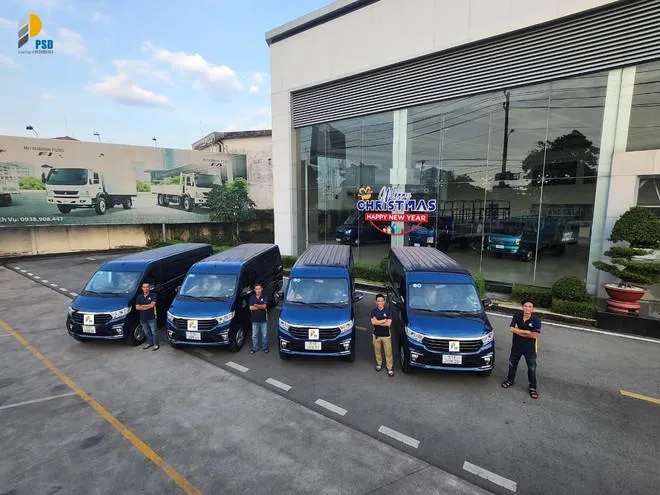 Dịch vụ Phân phối Tổng hợp Dầu khí: Cổ tức & Tăng trưởng