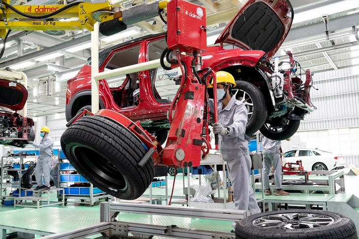 Gỡ Khó Thủ Tục: Giảm thiểu rủi ro cho doanh nghiệp ô tô