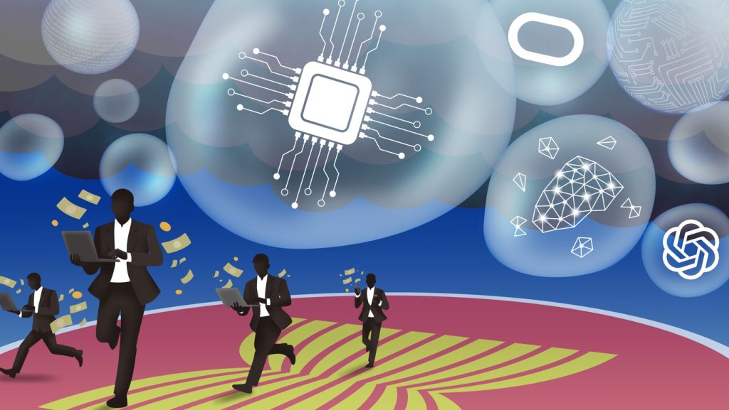 Start-up Việt Gọi Vốn: Chìa Khóa Thành Công Thời Đại Mới