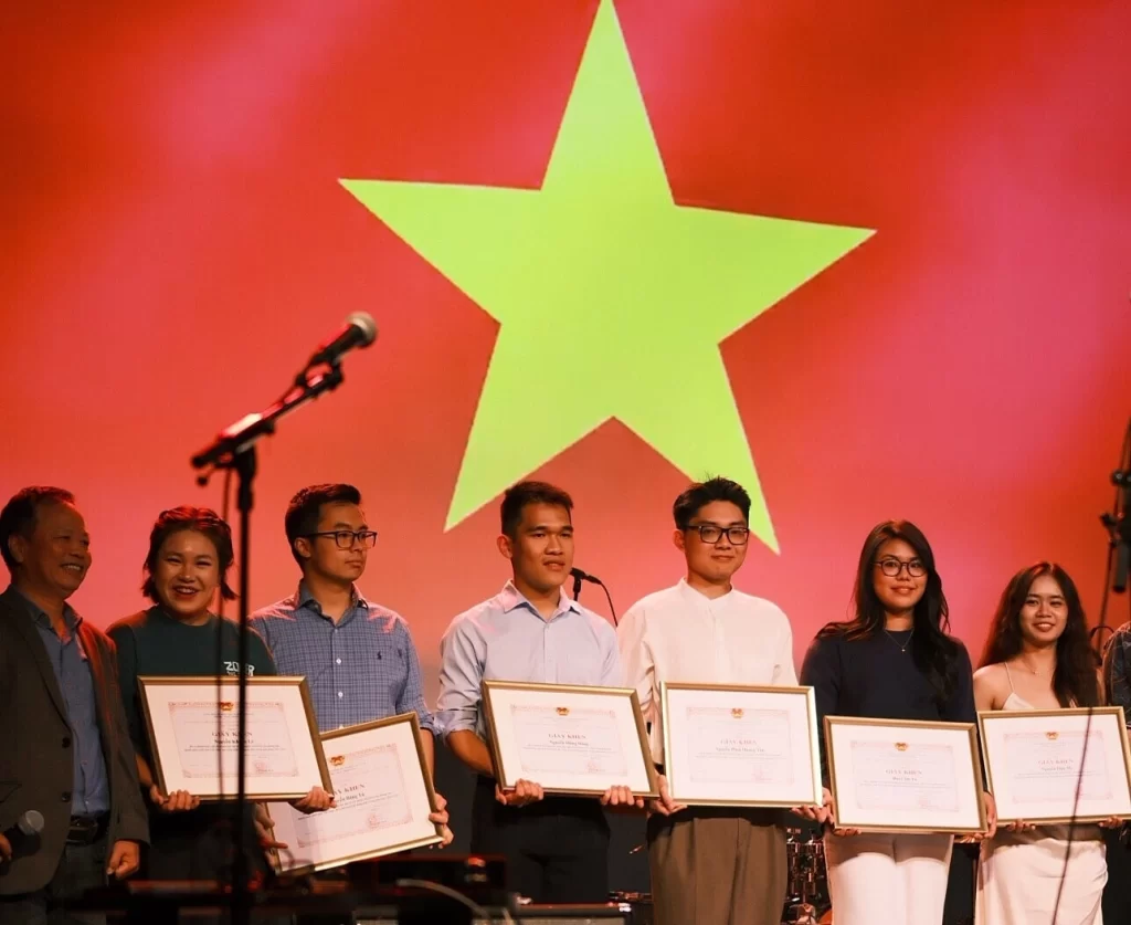 Kỹ sư Gen Z Việt <strong>gọi vốn một triệu USD cho startup AI</strong> ở Đức