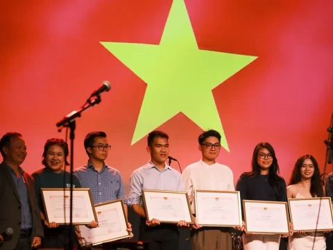 Kỹ sư Gen Z Việt gọi vốn một triệu USD cho startup AI ở Đức