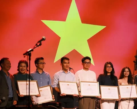 Kỹ sư Gen Z Việt gọi vốn một triệu USD cho startup AI ở Đức