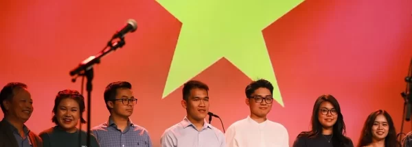 Kỹ sư Gen Z Việt gọi vốn một triệu USD cho startup AI ở Đức