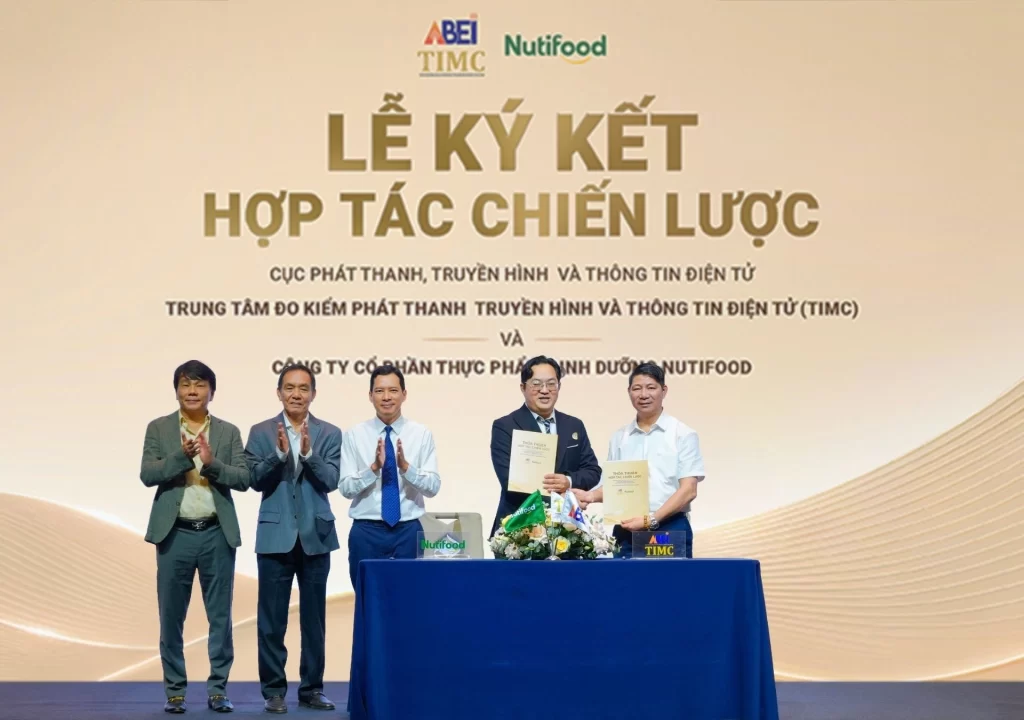 Nutifood hợp tác phát triển nhân lực: Đột phá Social Commerce