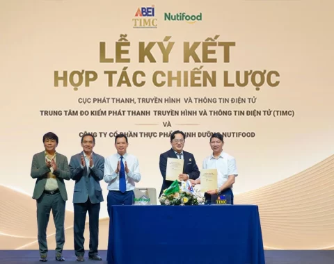 Nutifood hợp tác phát triển nhân lực thương mại trên mạng xã hội