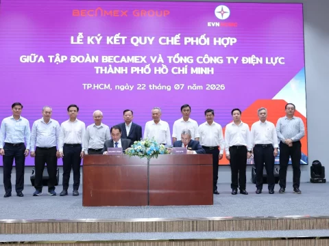 Hợp tác phát triển hạ tầng năng lượng xanh