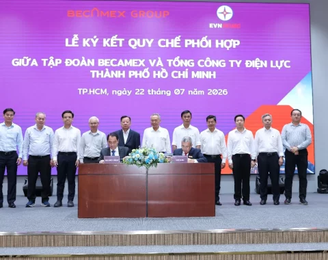Hợp tác phát triển hạ tầng năng lượng xanh