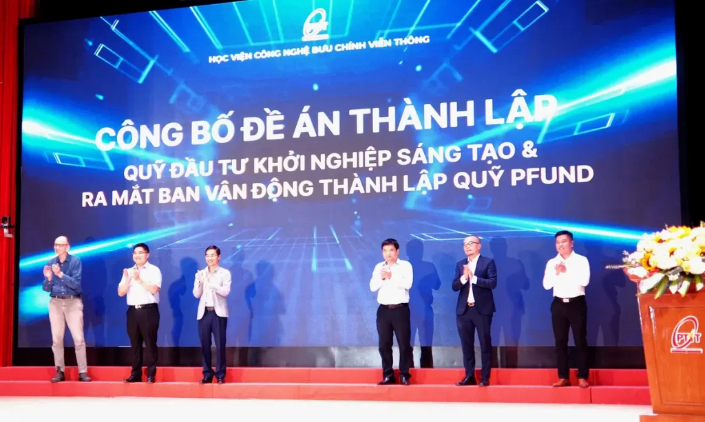 PTIT mở quỹ đầu tư khởi nghiệp cho sinh viên: Cơ hội vàng
