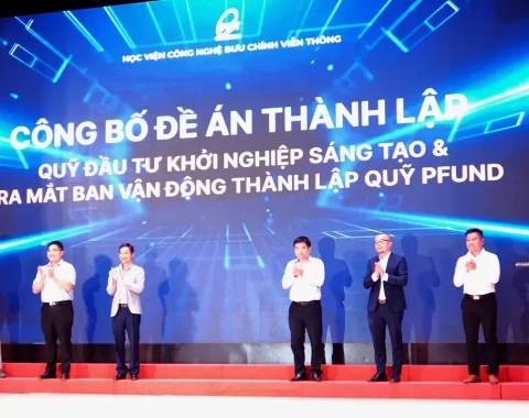 PTIT muốn mở quỹ đầu tư khởi nghiệp cho sinh viên