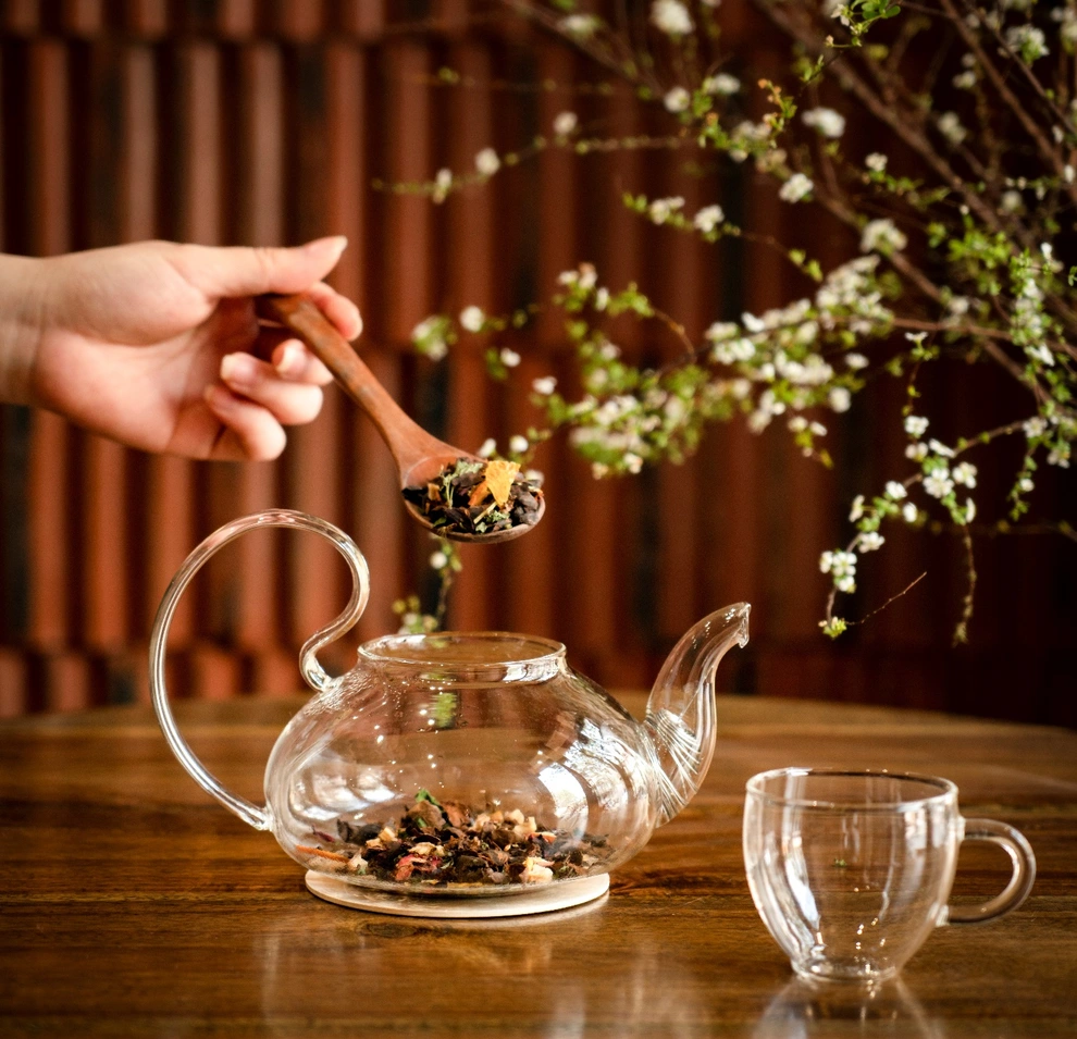 Trà Cascara Bảo Lộc 3