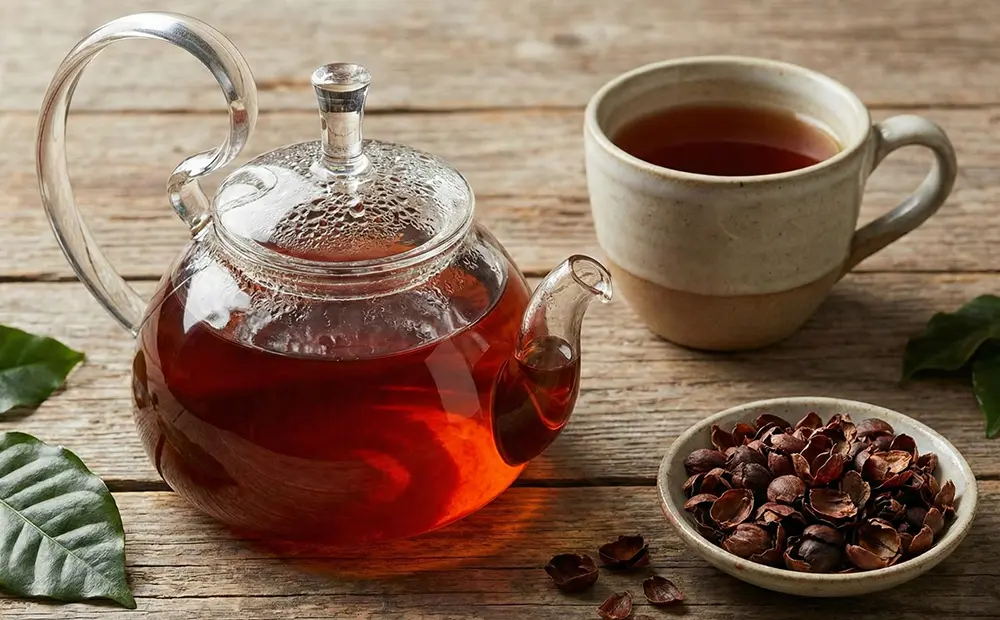 Trà Cascara Bảo Lộc 5