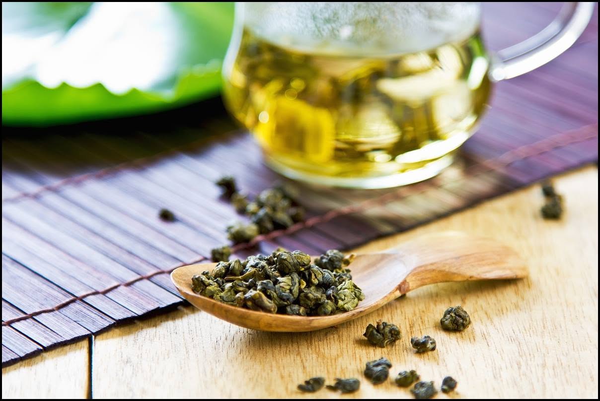 Trà Ô long Tứ quý Bảo Lộc 4