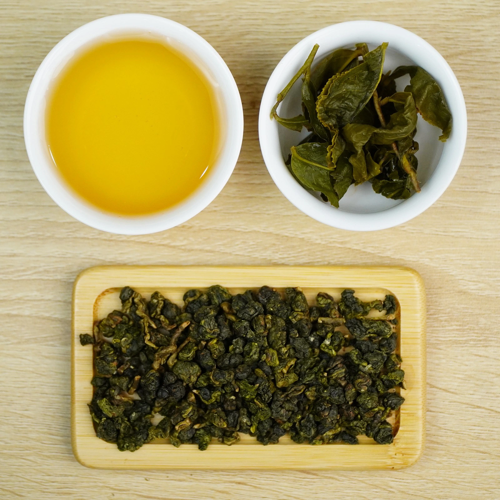 Trà Ô long Tứ quý Bảo Lộc
