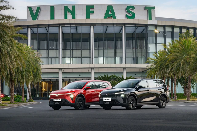 VinFast Việt Nam: Vươn tầm với Phạm Nhật Vượng và vốn 10.000 tỷ
